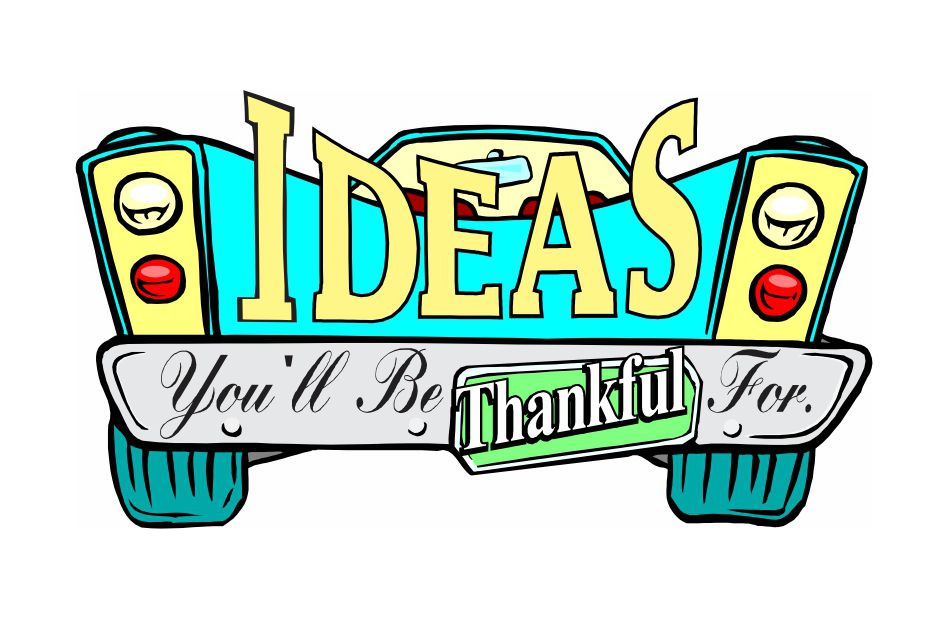 Ideas You'll Be Thankful For